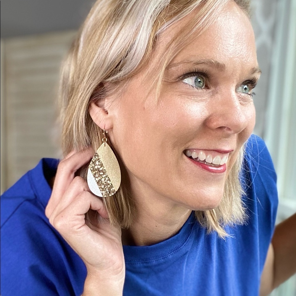 LAST! Better Together Drop Earrings